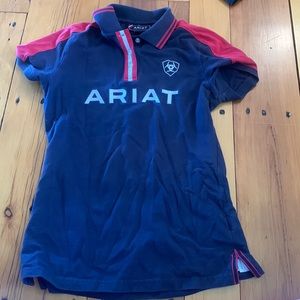 Ariat womens polo shirt